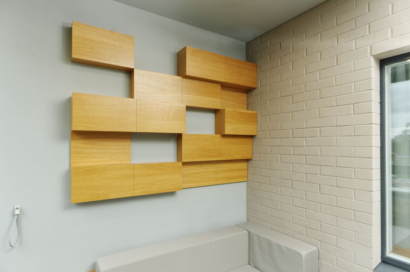 Интерьер квартиры на Фермском