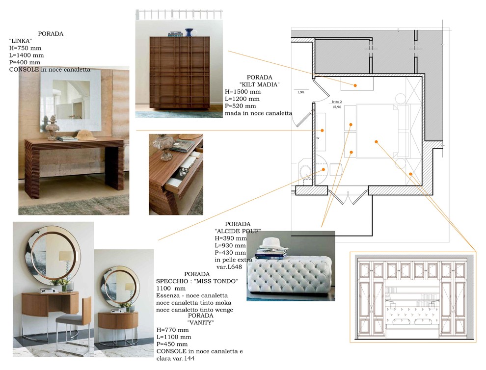 Апартаменты в Италии