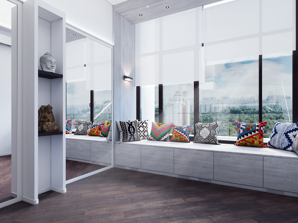 Обложка проекта: ЖК Новоясеневский