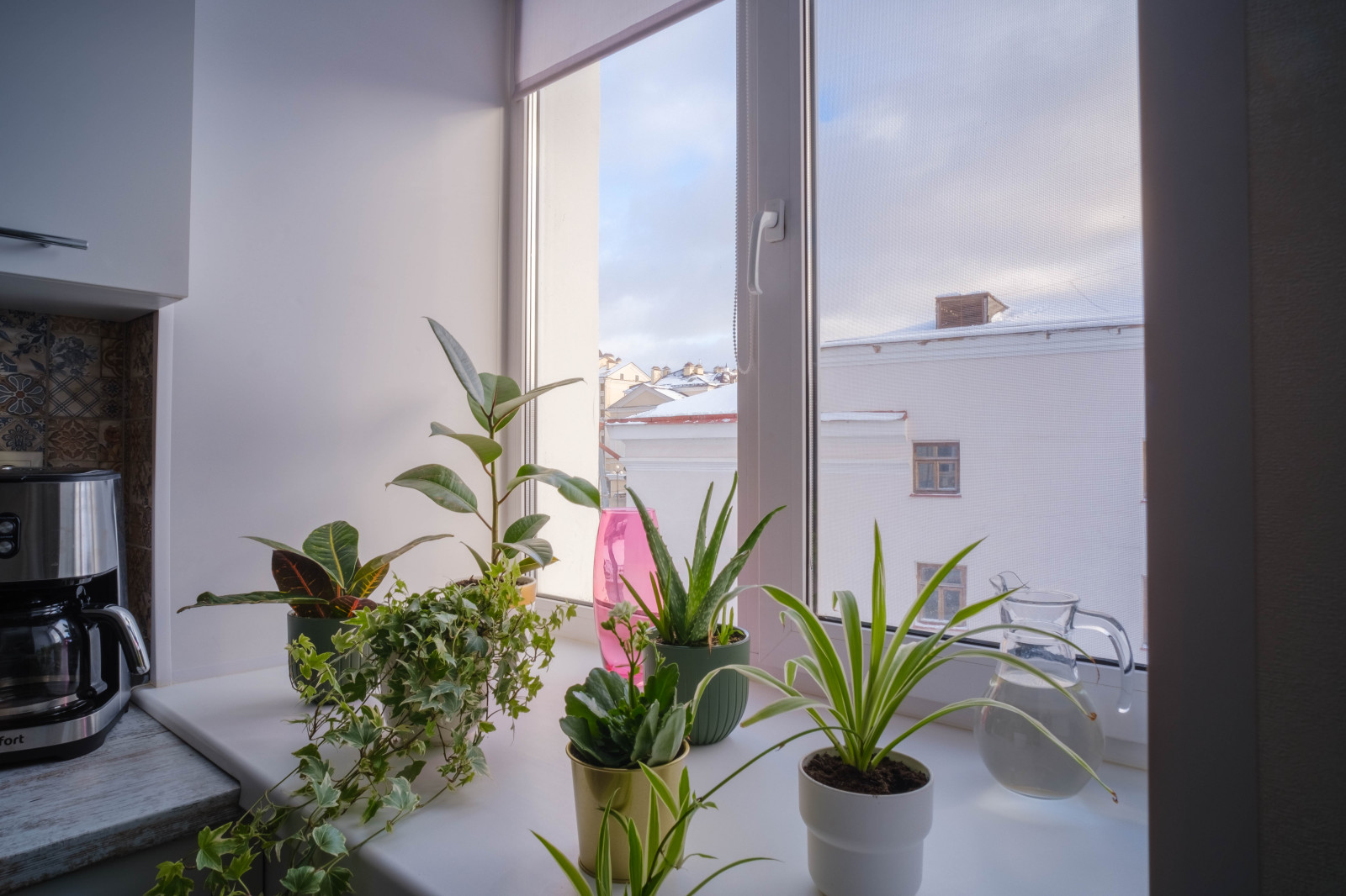 Апартаменты Лево-Булачная