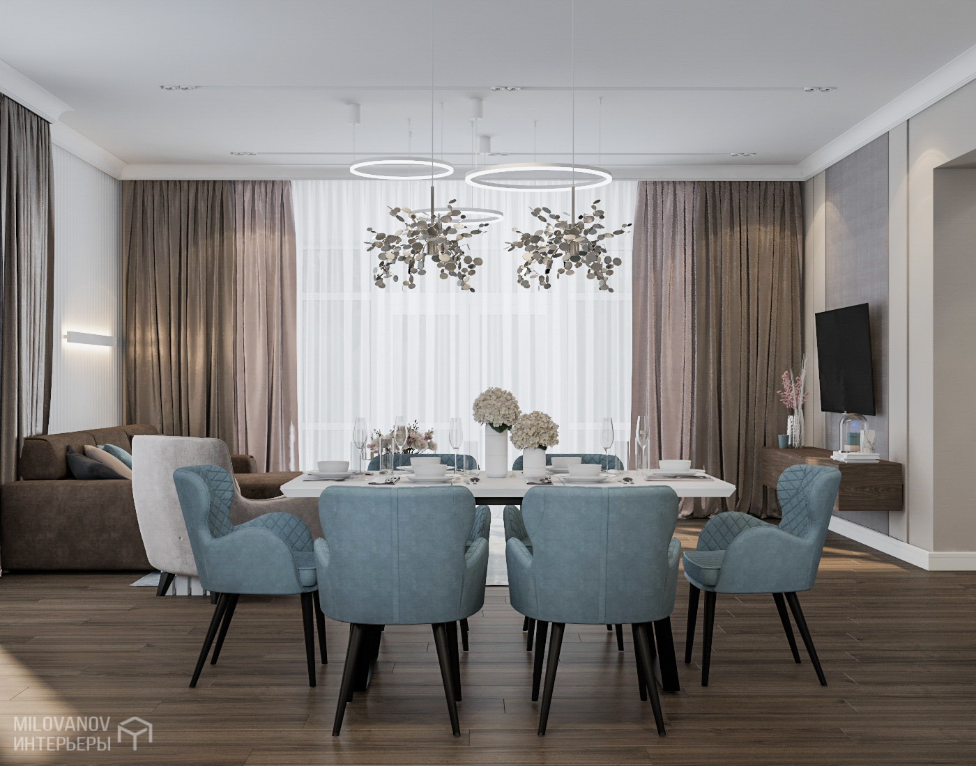 ЗАГОРОДНЫЙ ДОМ 200М.