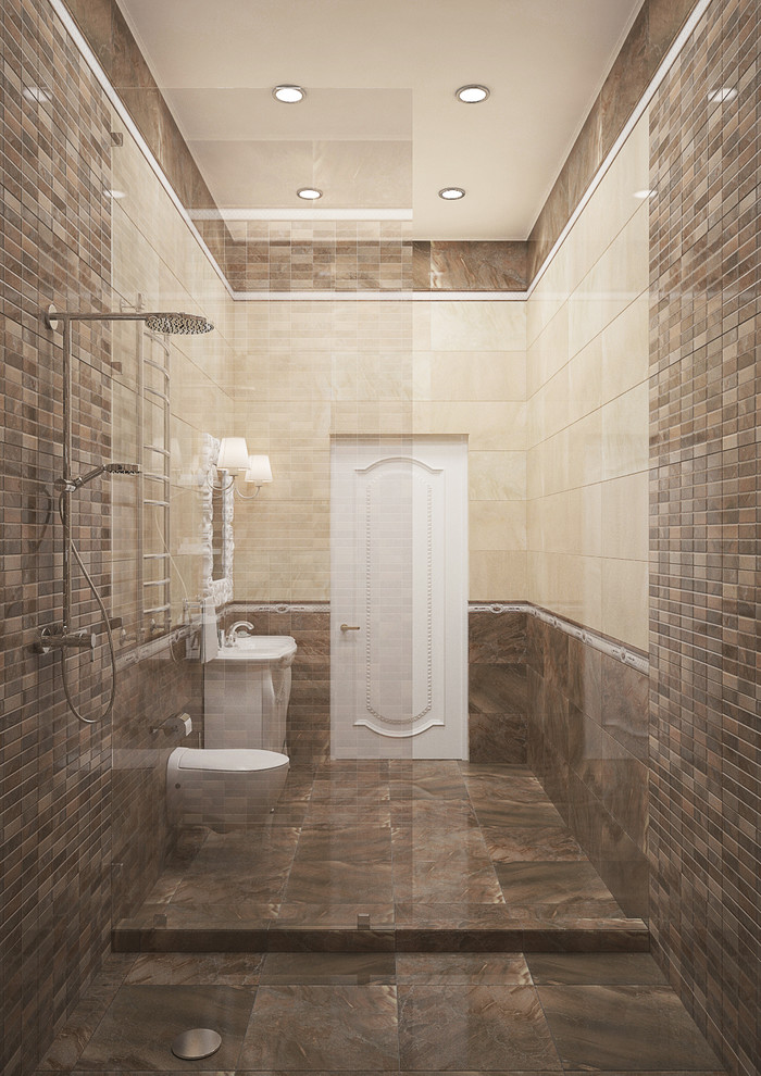 Классика с видом на реку.