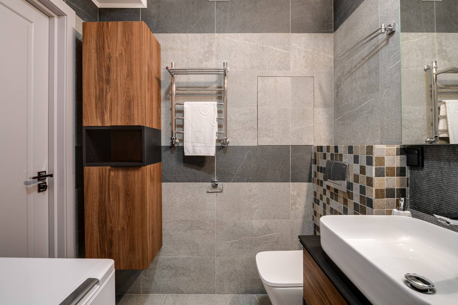 Однокомнатная квартира в "ЖК Гринада"