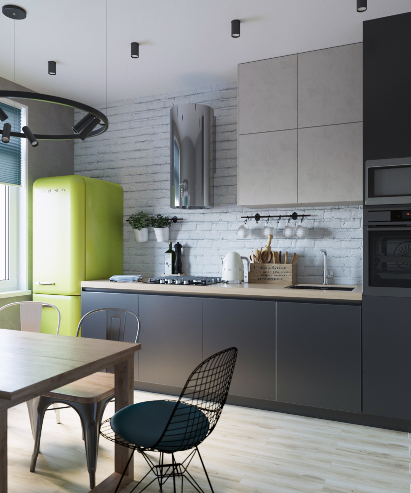 Обложка проекта: Проект ЛОФТ