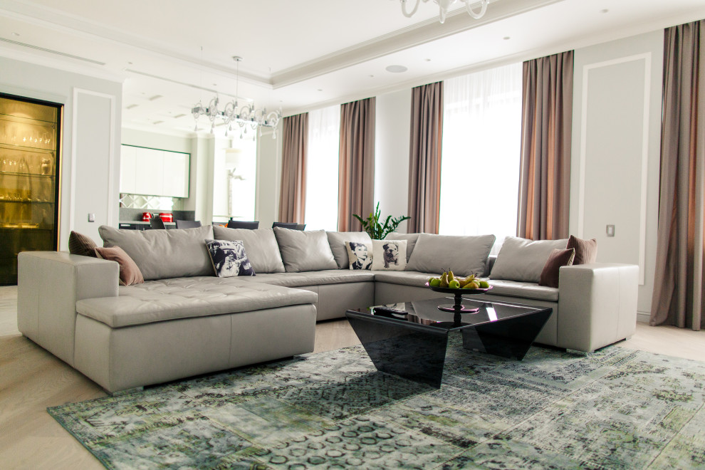 Интеерьер, Квартира №7