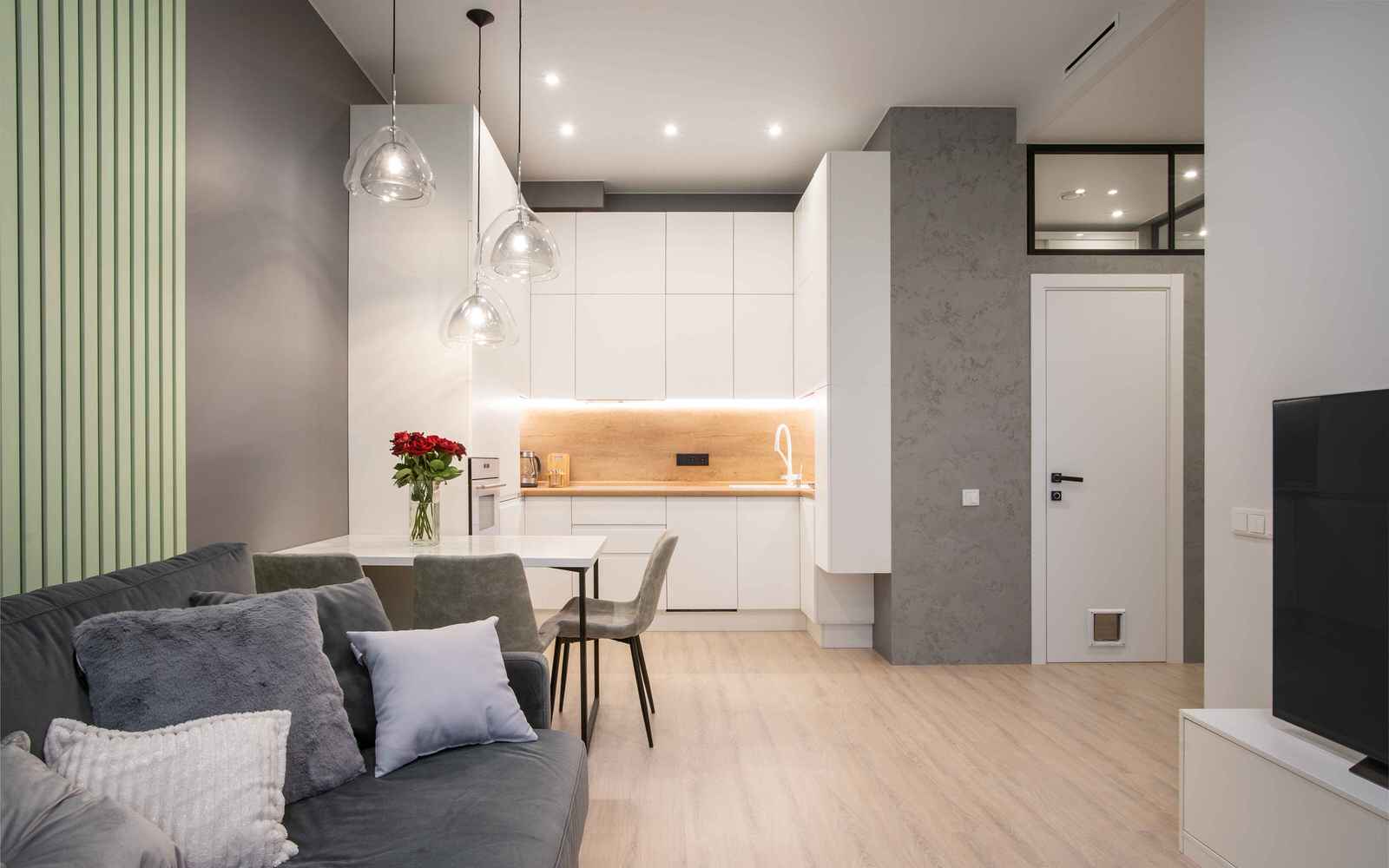 Новый проект