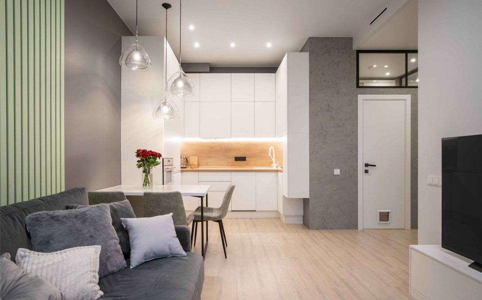 Новый проект