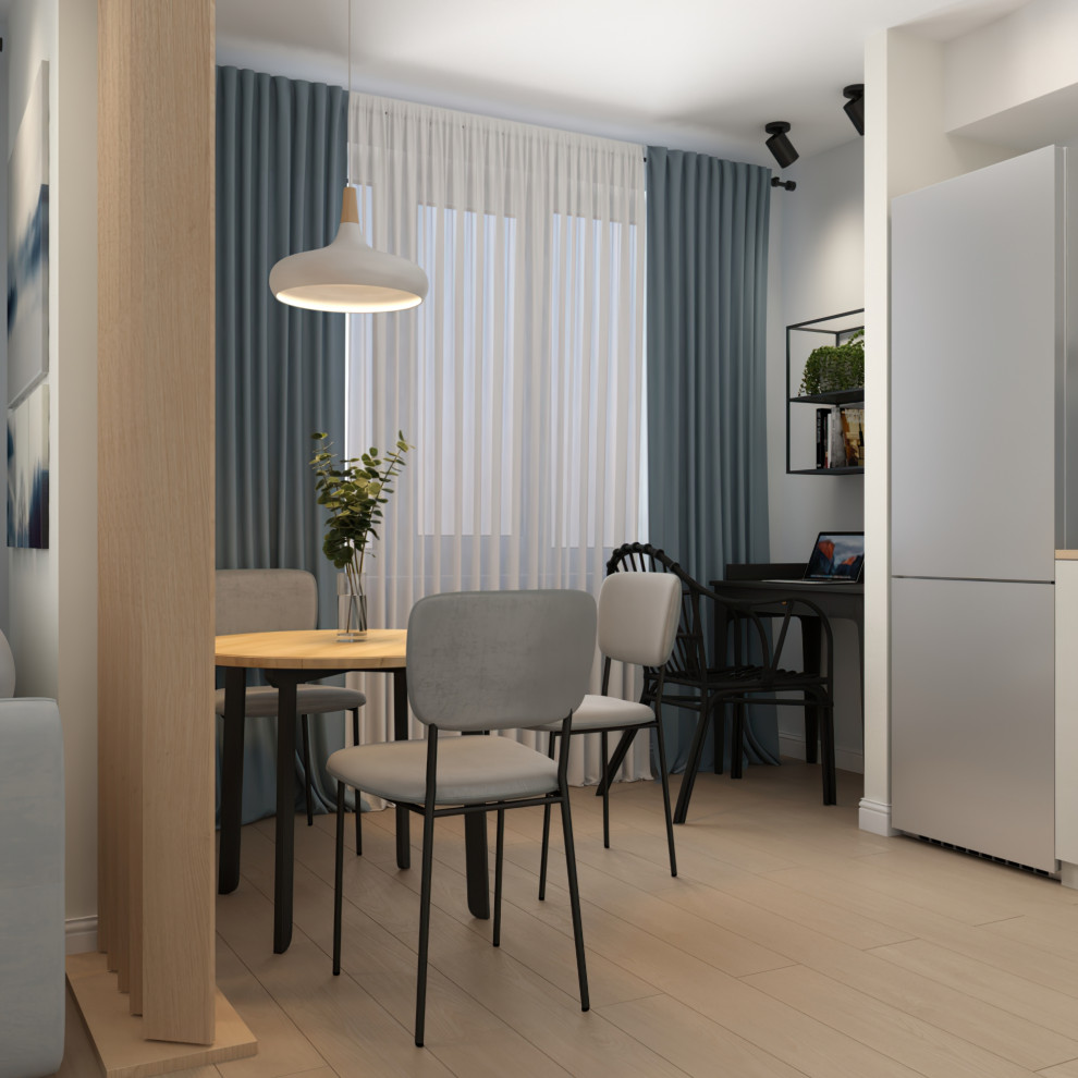 Небольшая квартира под сдачу. Видное.