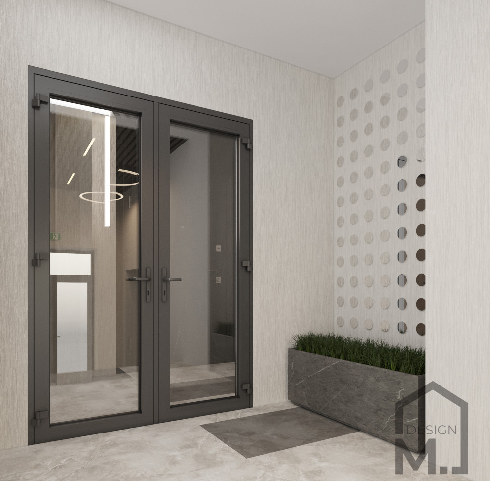 МОП ЖК Притяжение