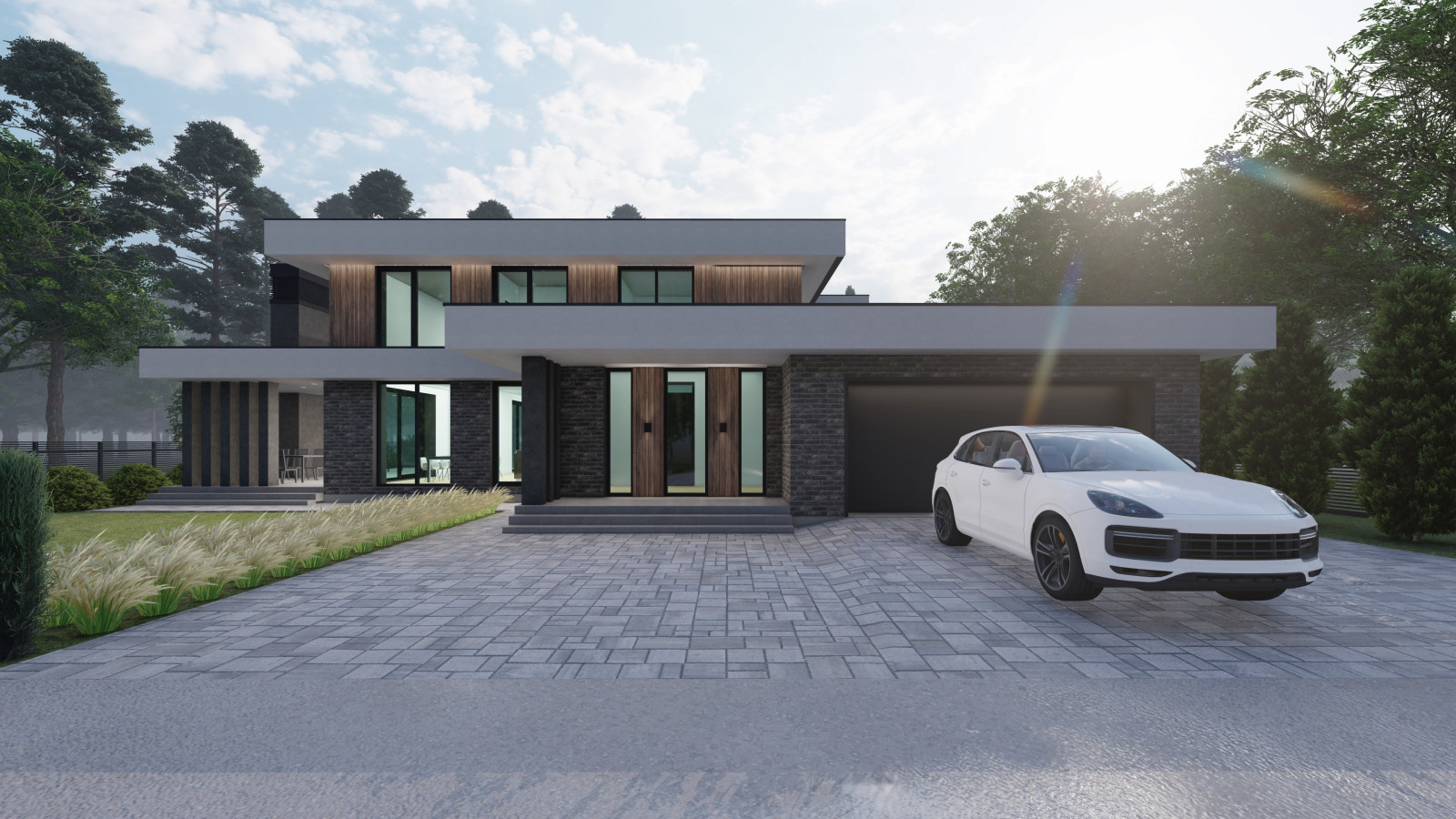 Обложка проекта: Morskoy_house