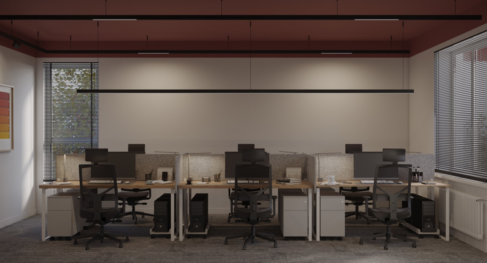 Офис на Донского