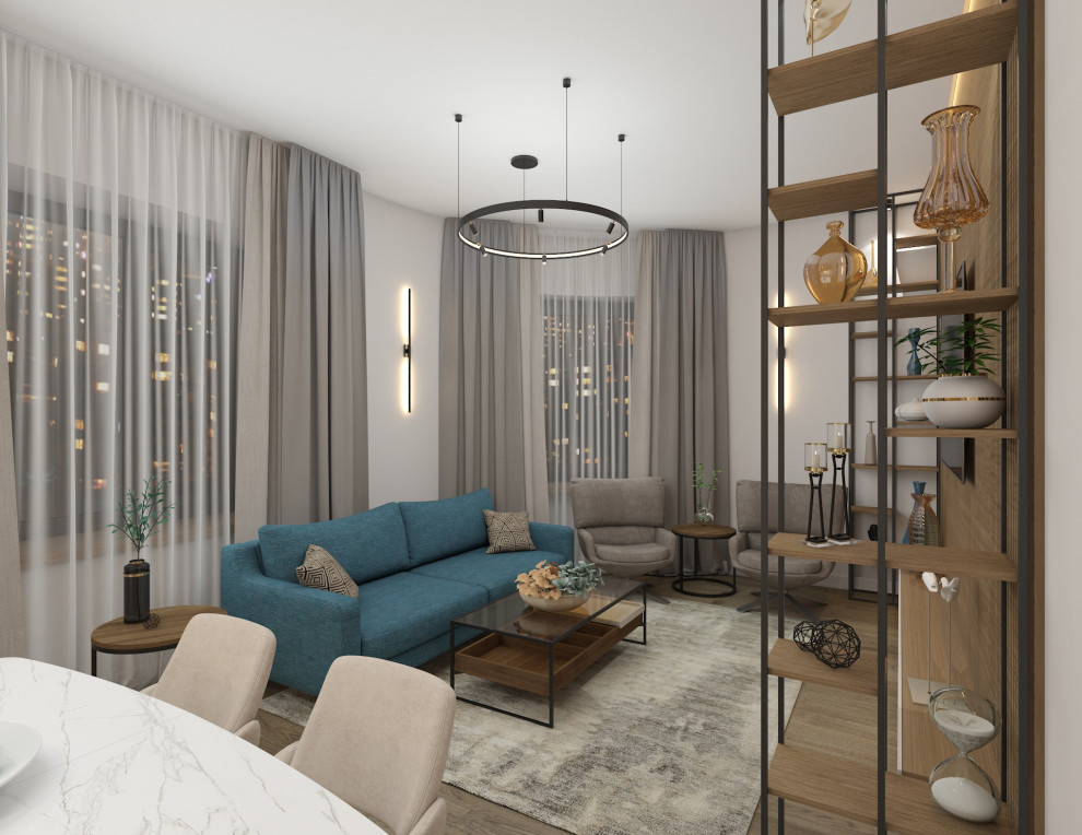 Готовый ремонт для молодоженов