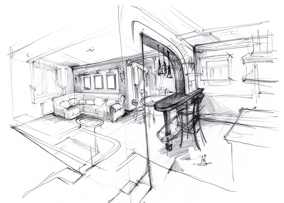 Кухня-прованс