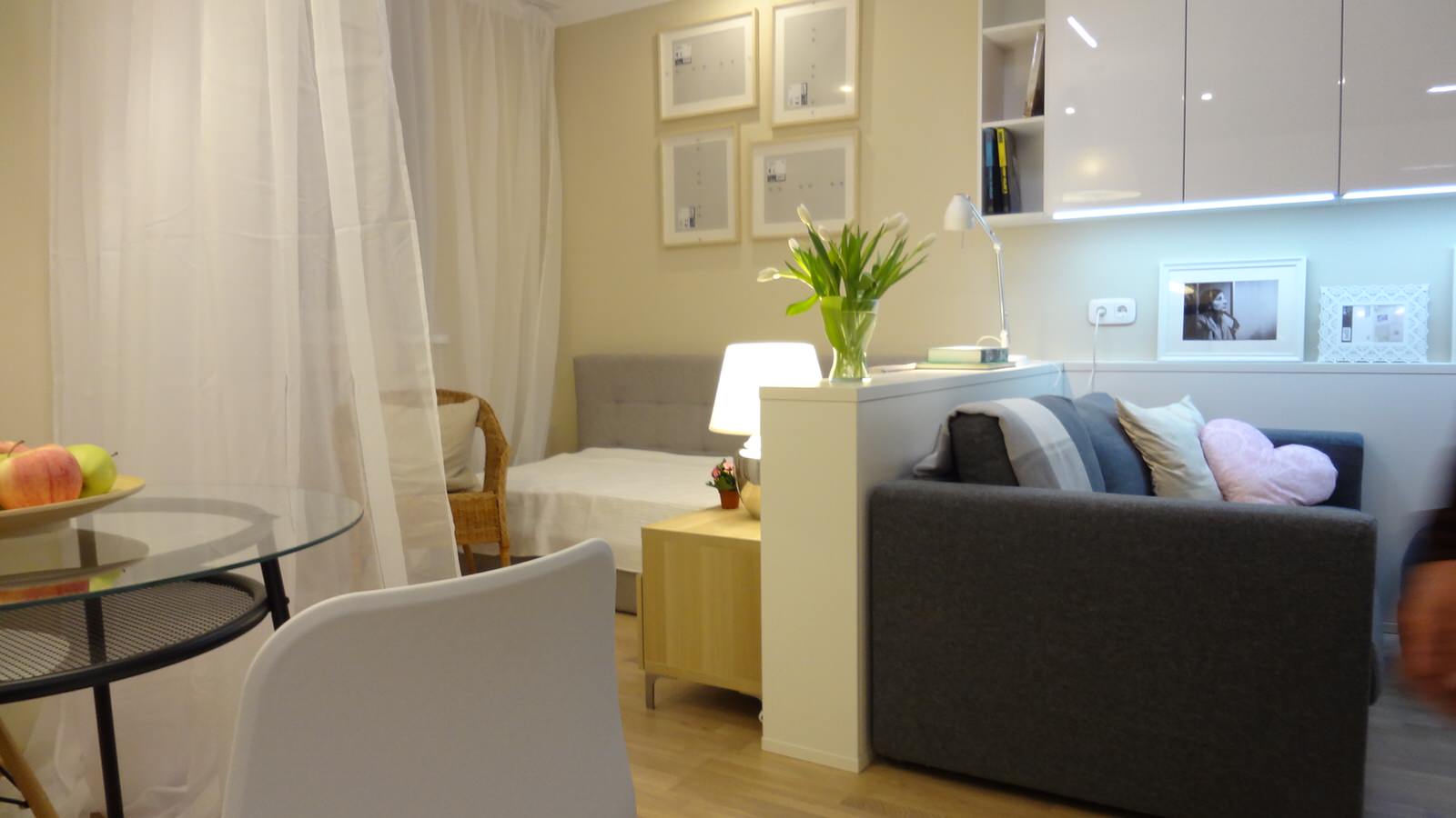 Квартира-студия