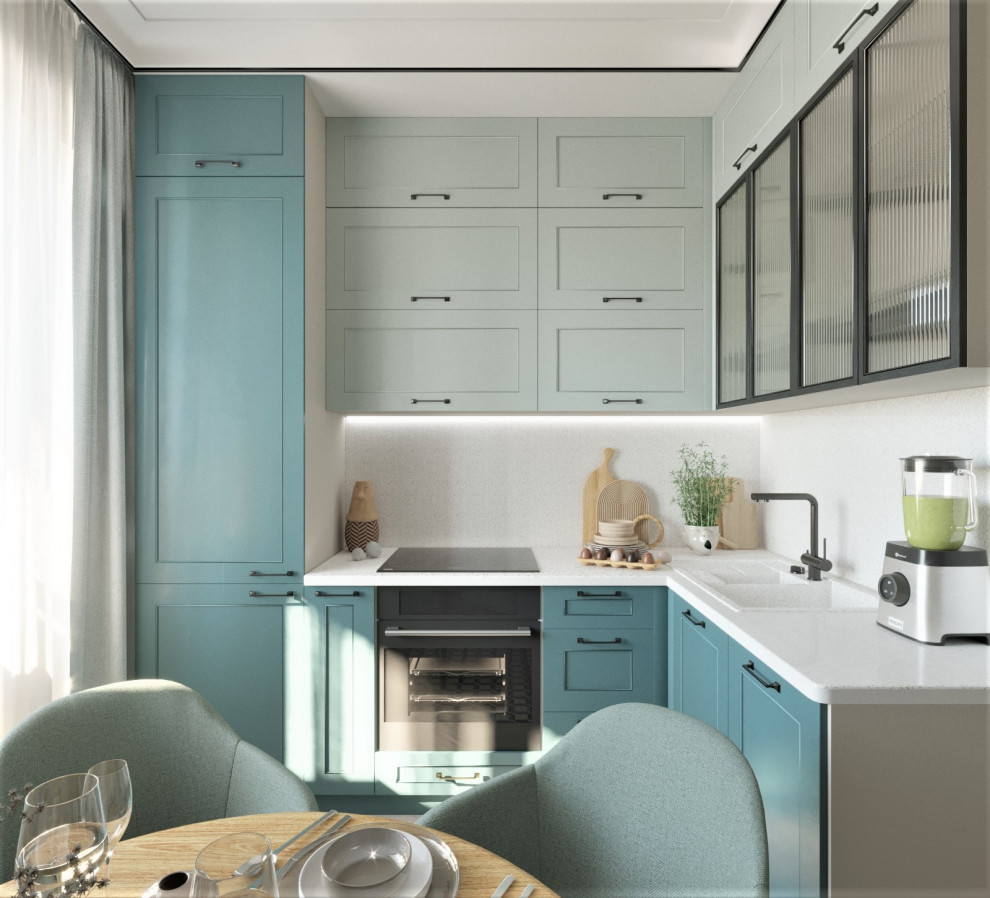 Проект квартиры для молодой семьи