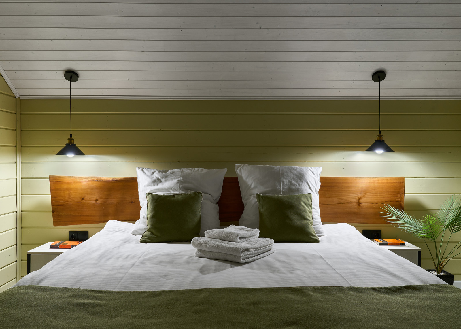 Съемка дома для отдыха. Крокусы. Санкт-Петербург