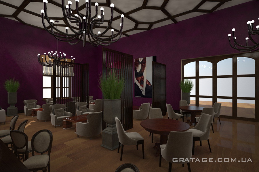 Ресторан "Дюма"