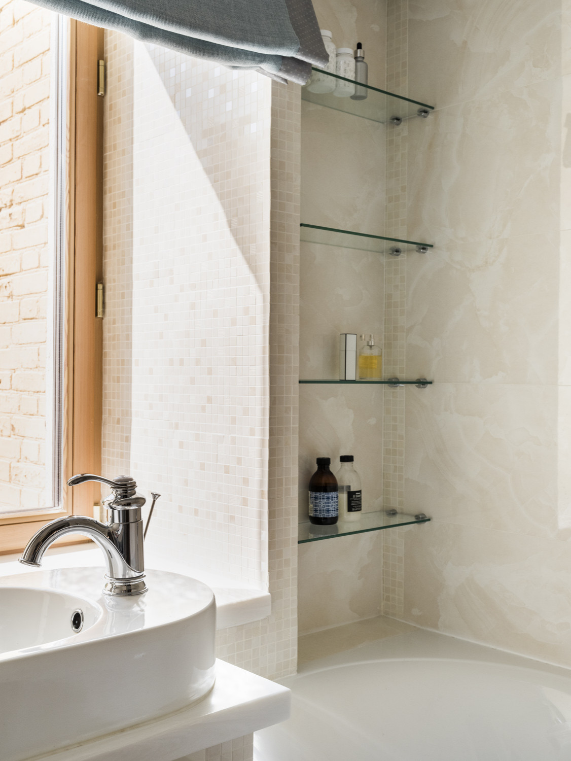 Квартира 60 м2 призер Modern Home Award 2019