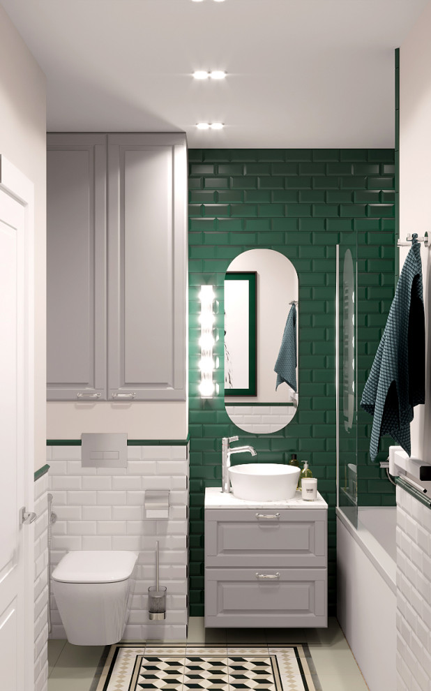 Интерьер квартиры для молодой семьи