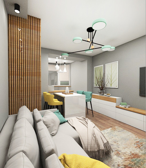 Квартира на Озерной