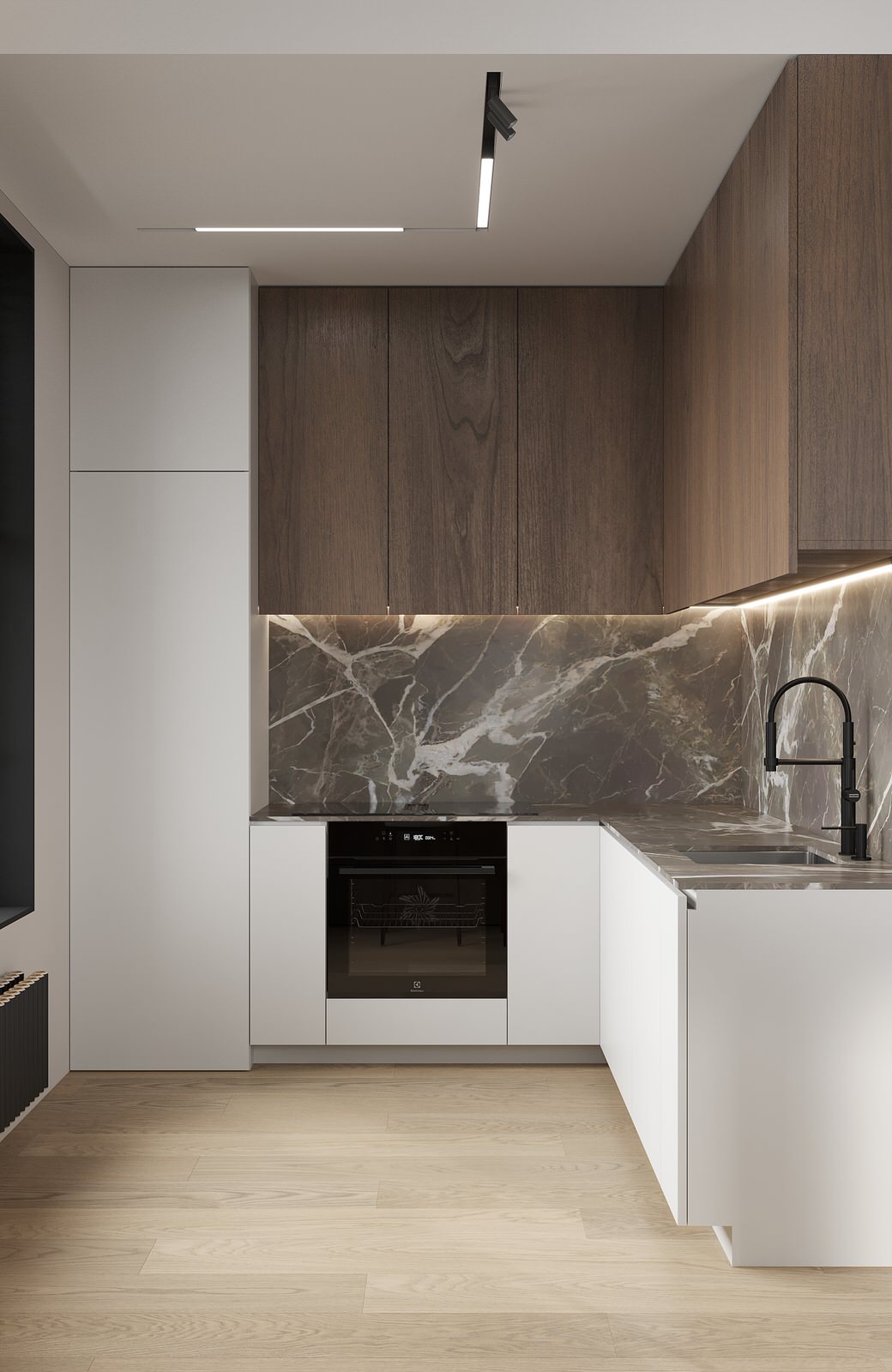 Трендовый интерьер в природных оттенках