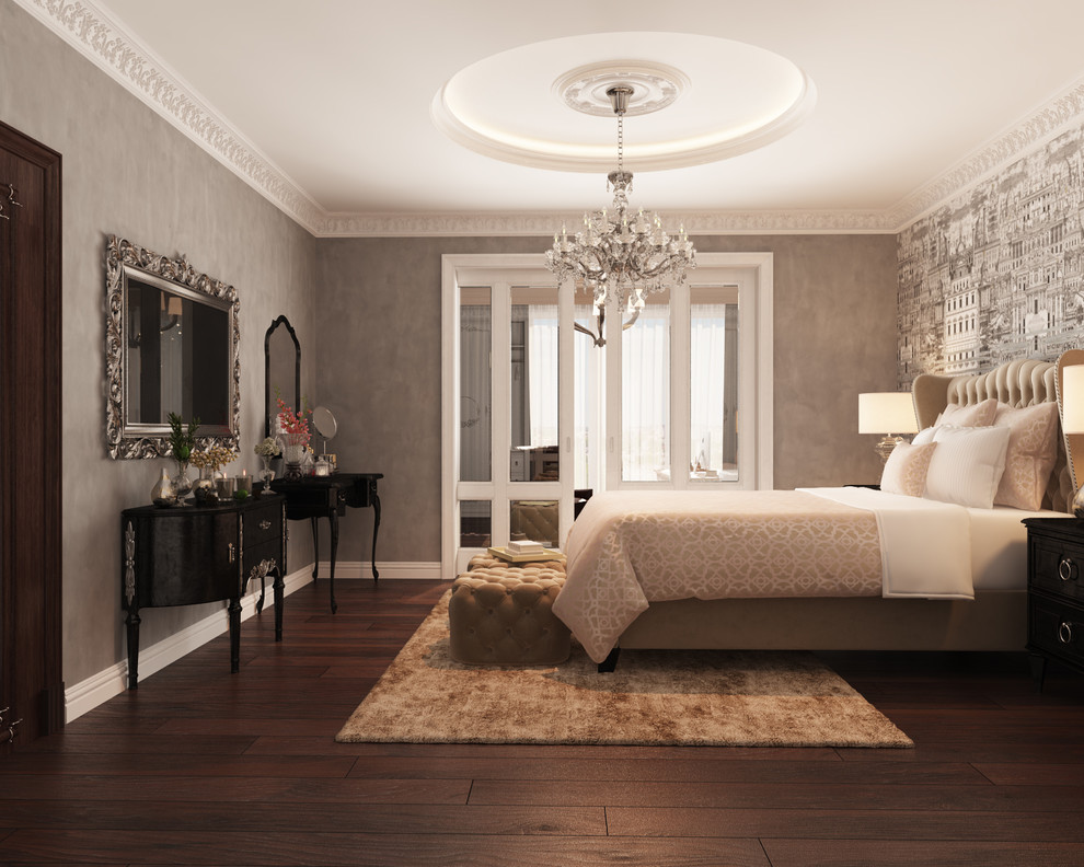 Очарование современной классики 150 кв.м.