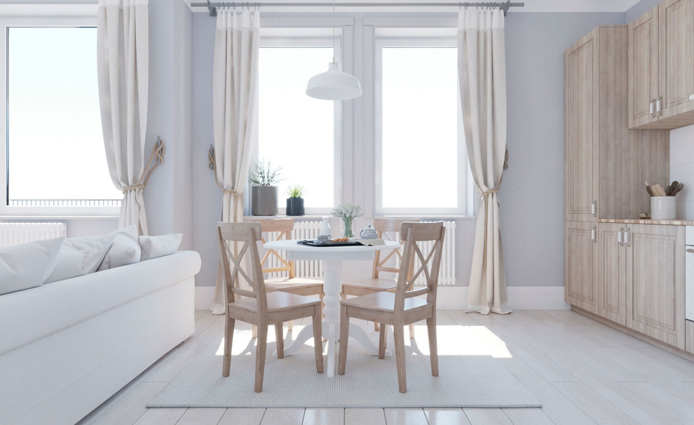 Квартира в стиле прованс