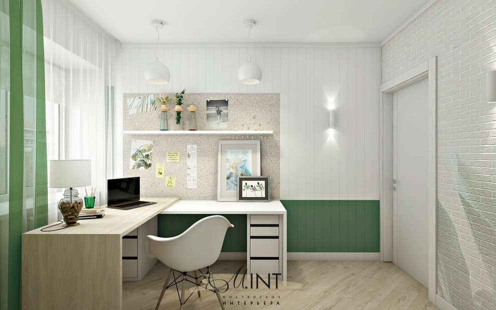 Квартира на Демакова