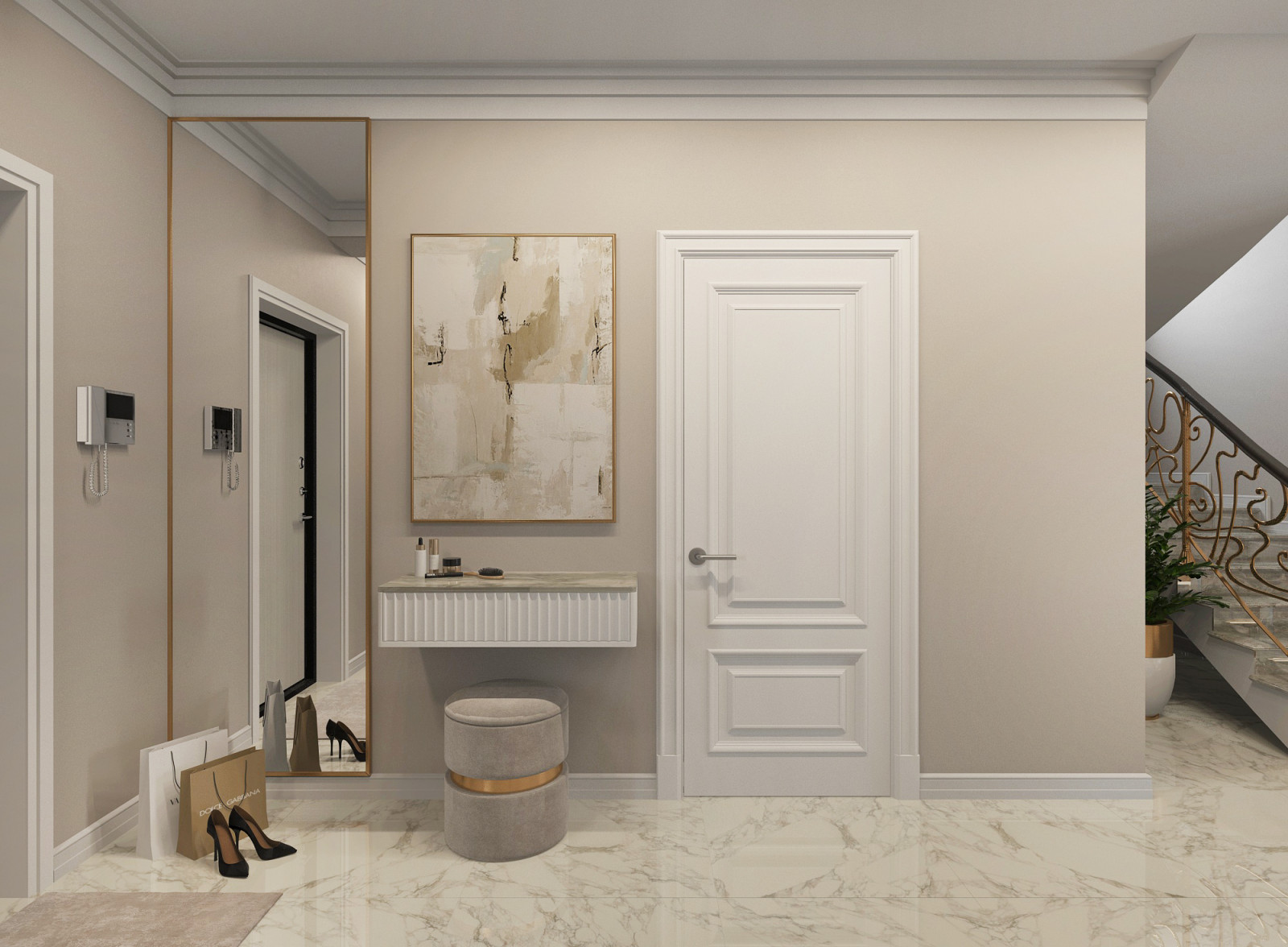 Загородный дом Нижний Новгород