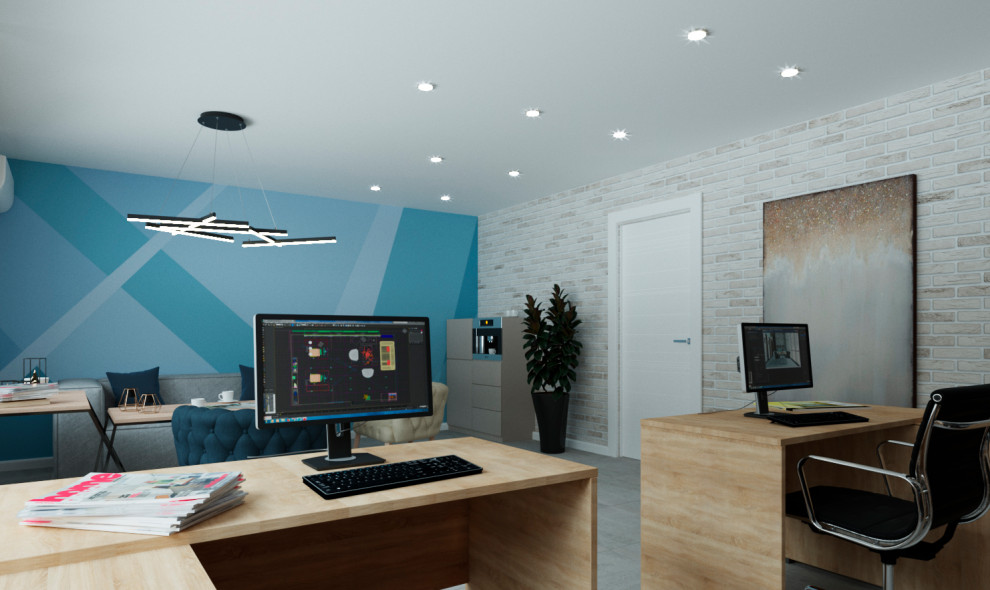 Дизайн офиса