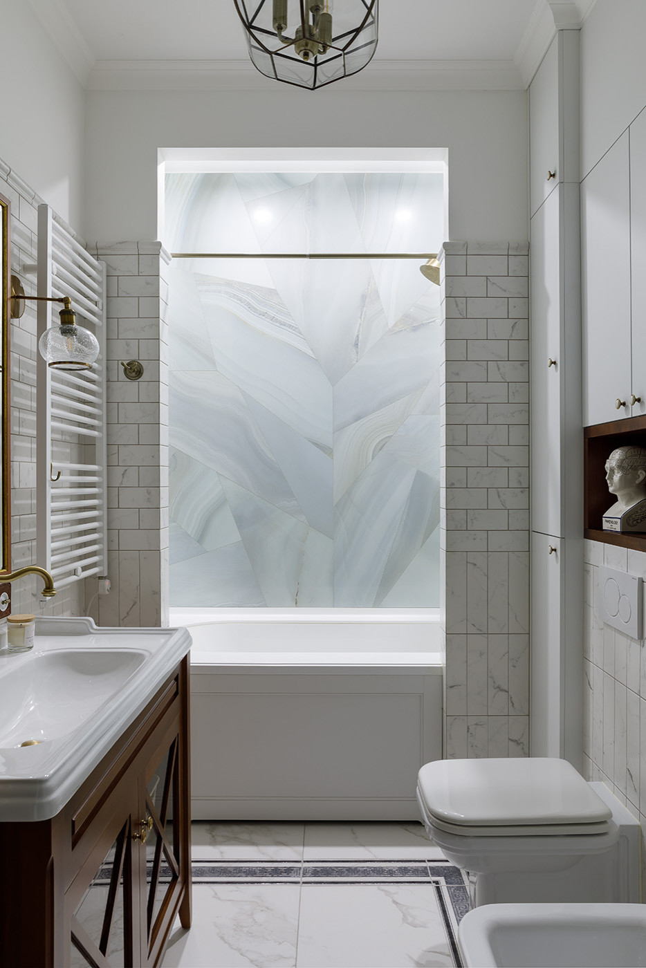 Квартира Лотос в Петербурге