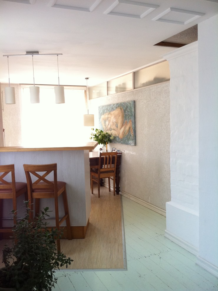 Дом в Латвии