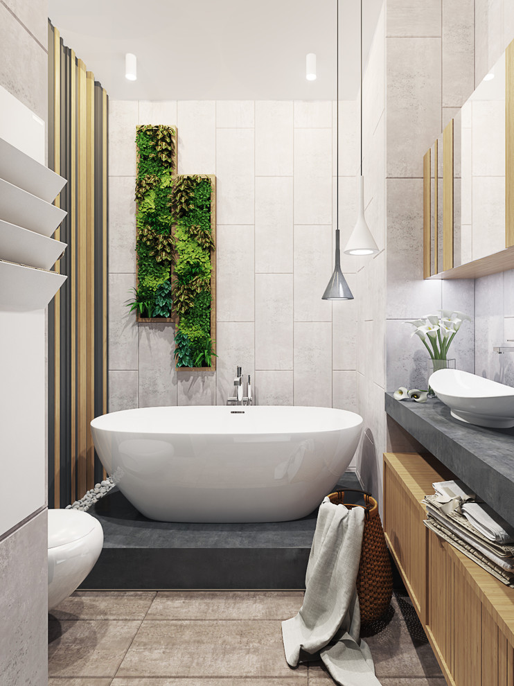 Дизайн проект квартиры в Москве  на Веерной