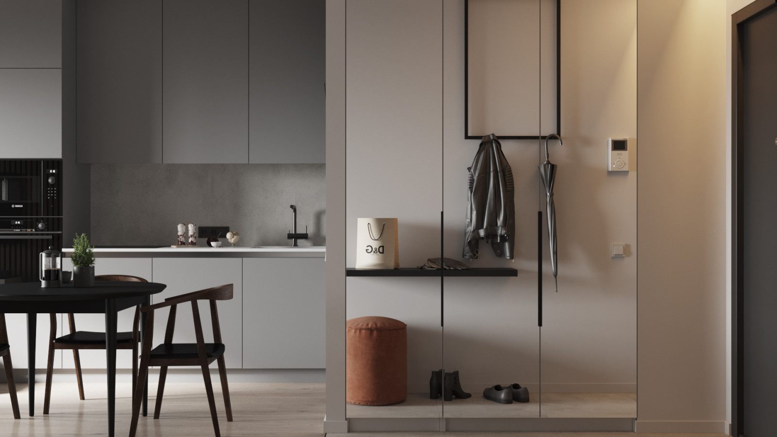 ЖК Метрополия