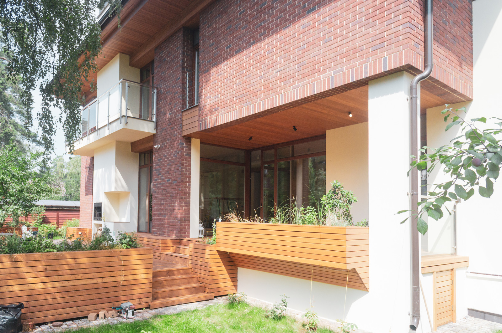 Частный дом  в Малаховке