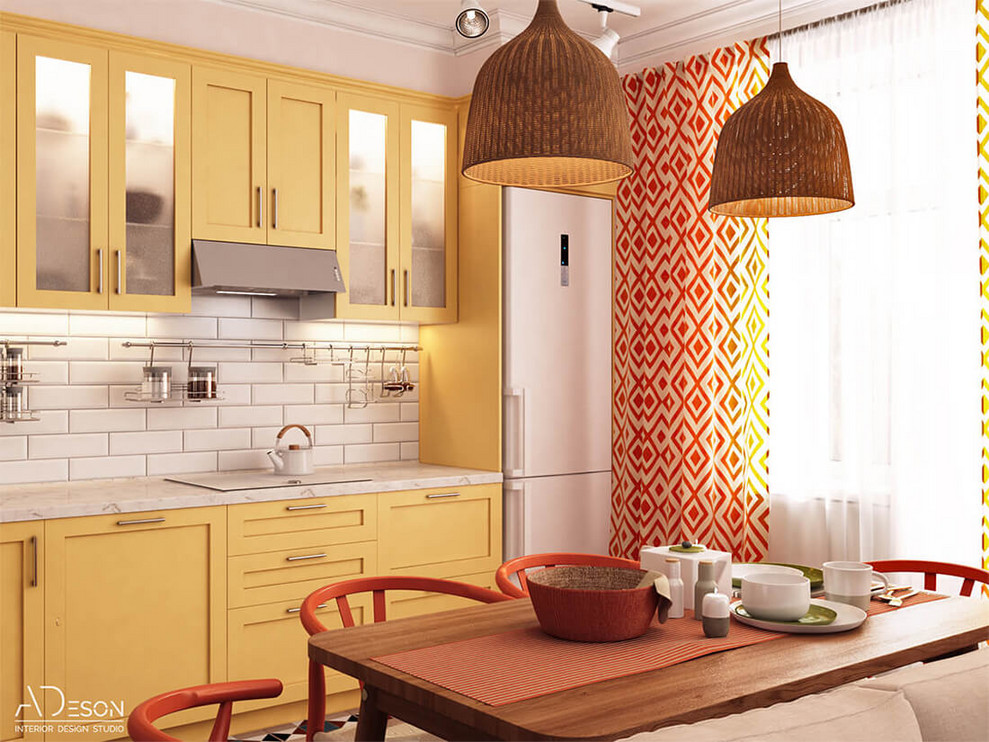 Окно в лето