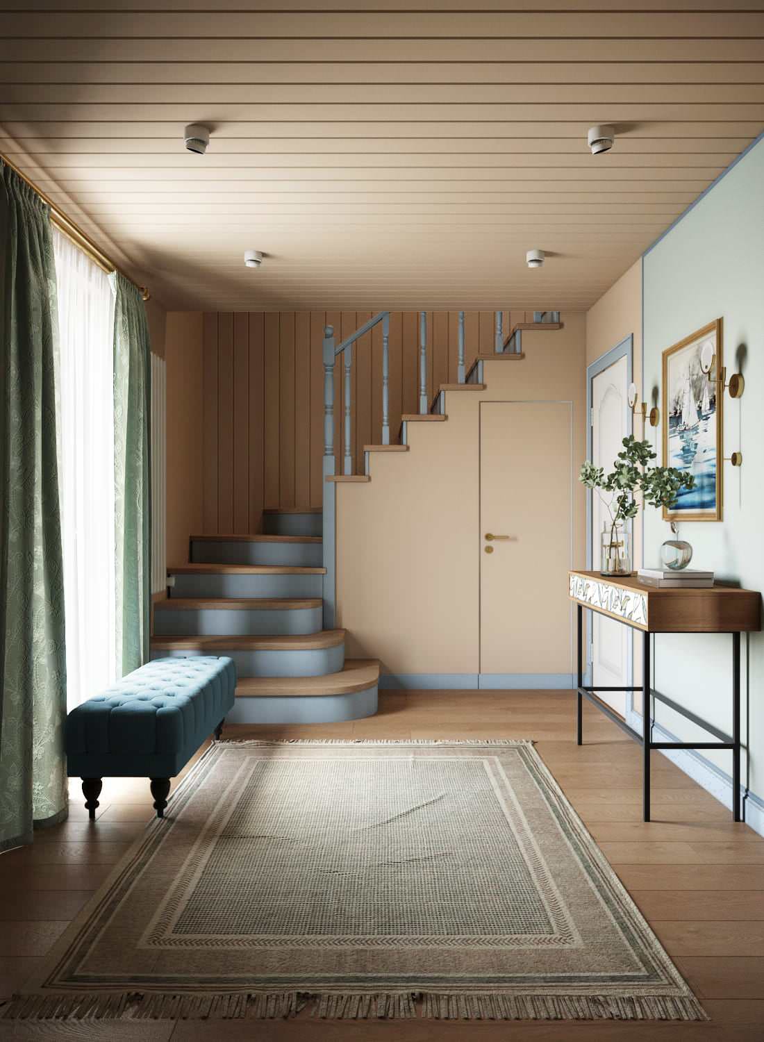 Мятная свежесть прованса