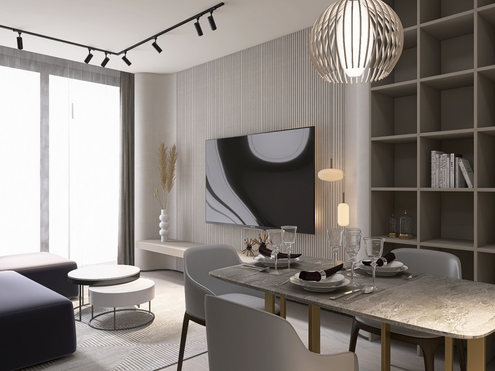 Студия 38 кв ЗИЛАРТ