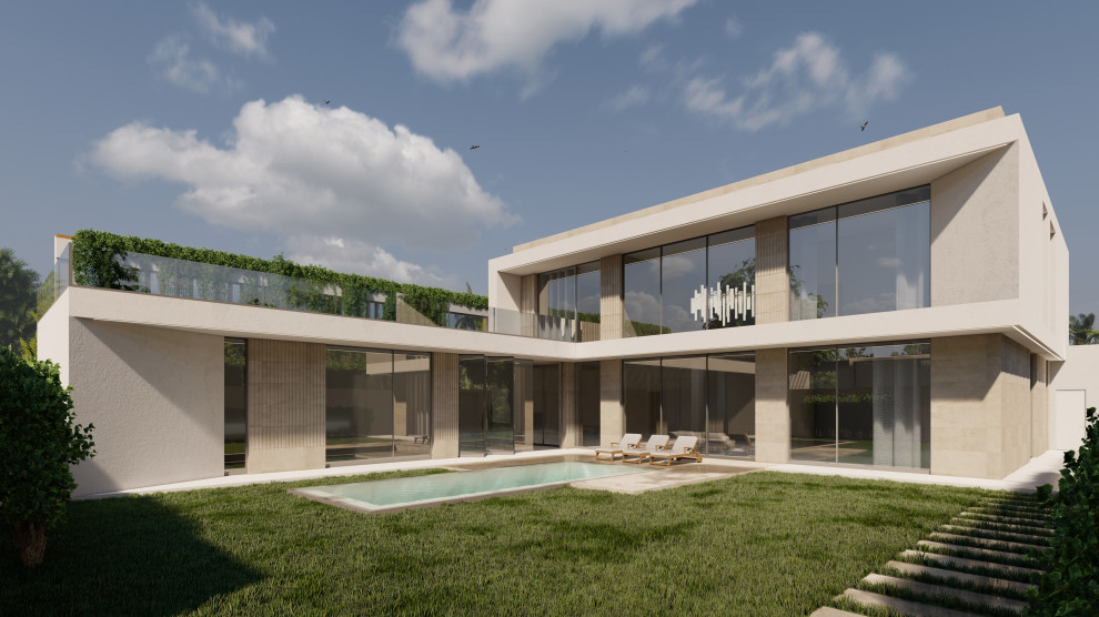 Вилла "Зеленый остров"