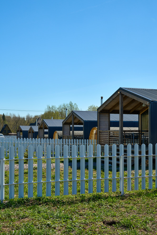 Сеть коттеджей FOX