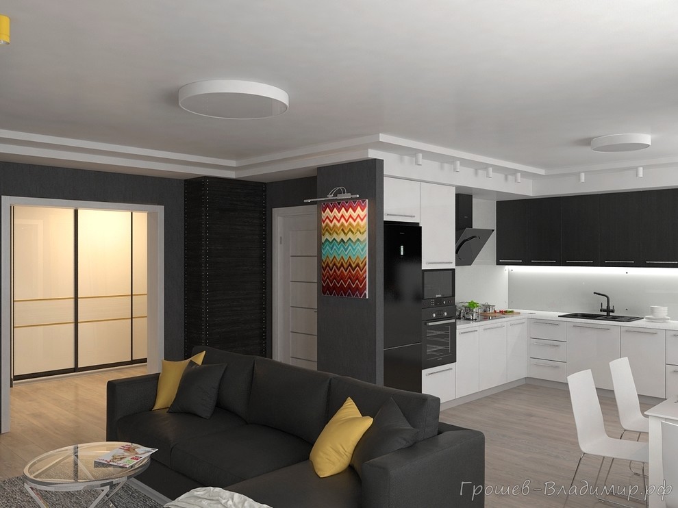 Квартра в Абакане по ул. Лермонтова 18