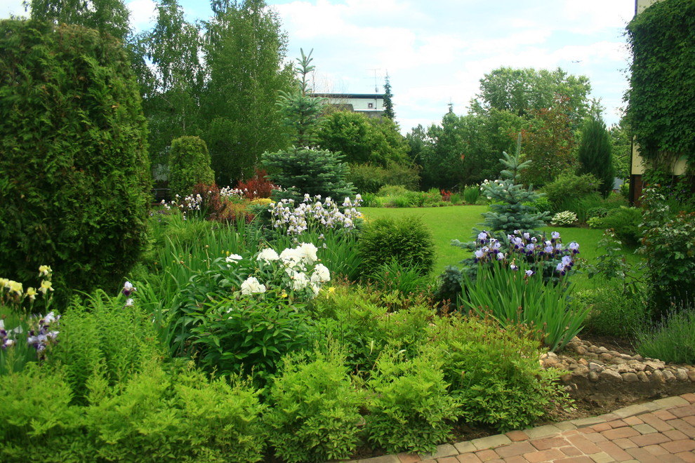 В тиши дома моего