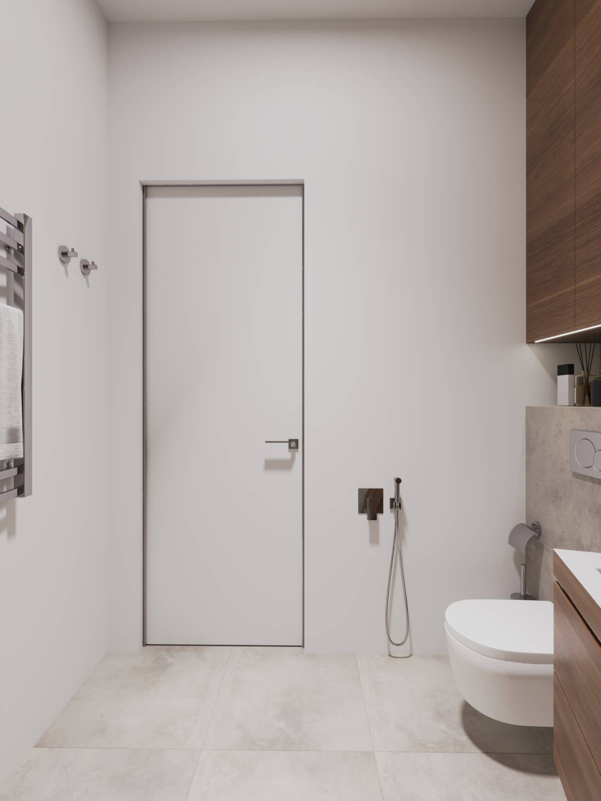 ЖК "Серебряный Фонтан". Проект_2