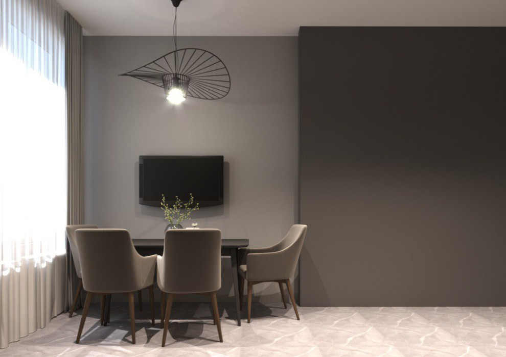 ЖК Домашний 80 м2