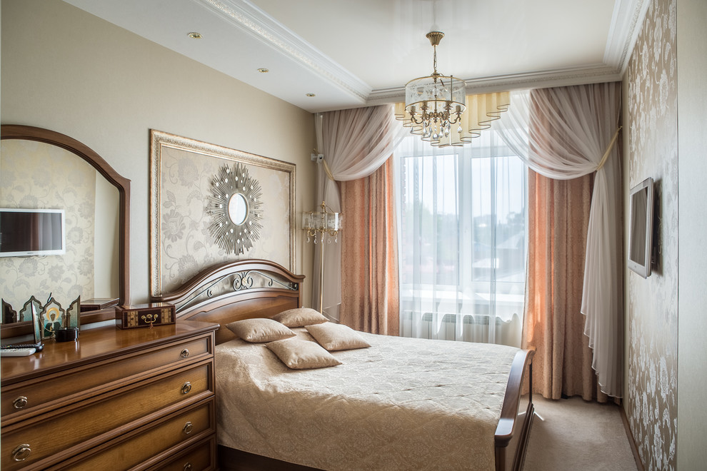 Интерьерная съёмка квартиры