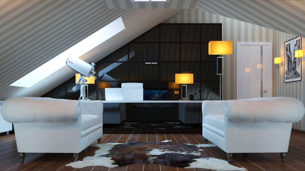 Коттедж, Горелки