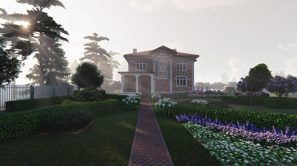 Сад Кореньки