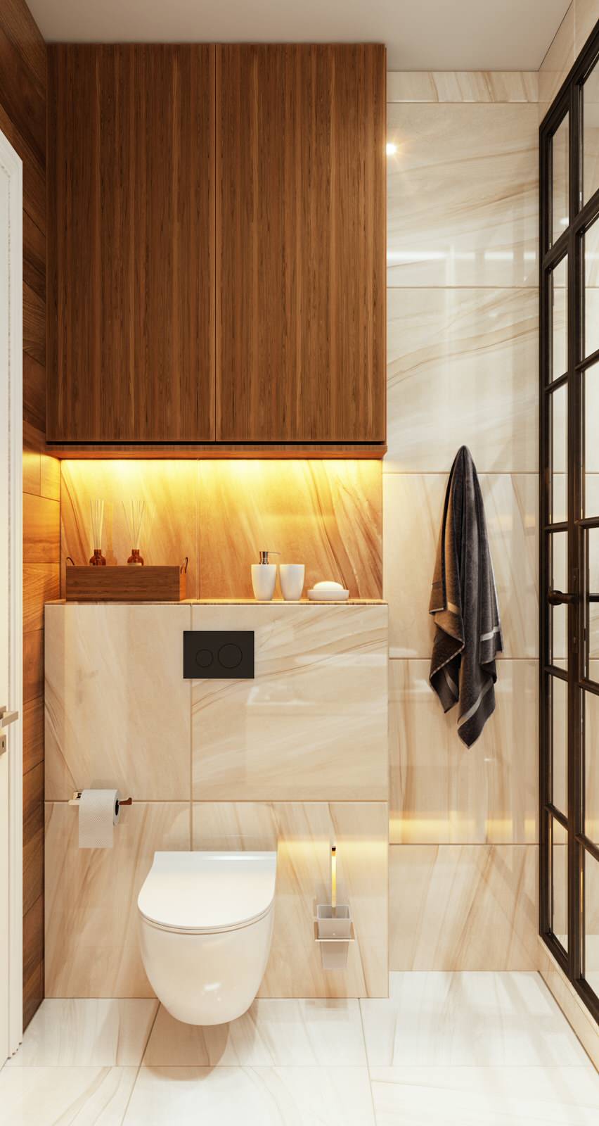 Лесные поляны