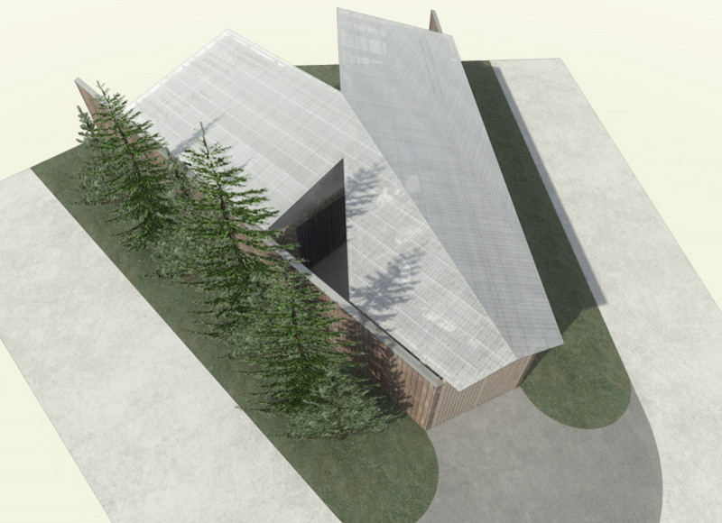 Обложка проекта: Индивидуальный гараж Михаила