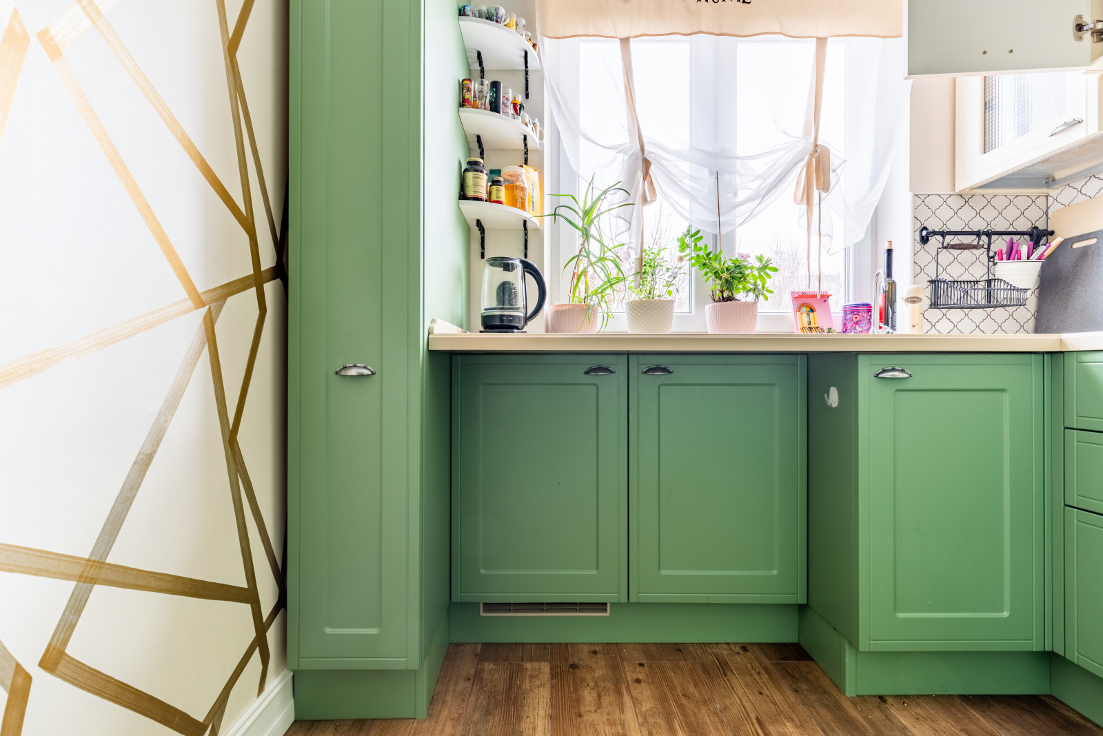 Маленькая кухня